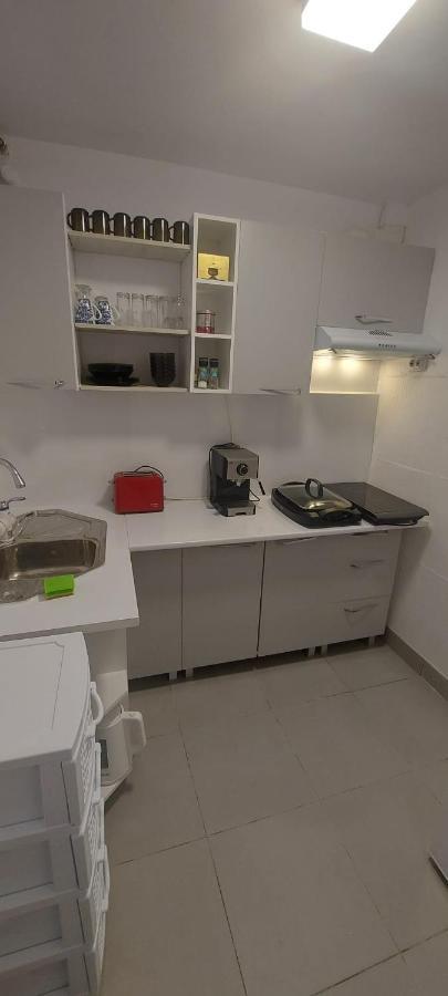 Apartament 2 Camere Sulina Kültér fotó