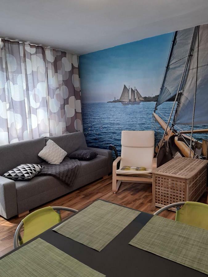 Apartament 2 Camere Sulina Kültér fotó