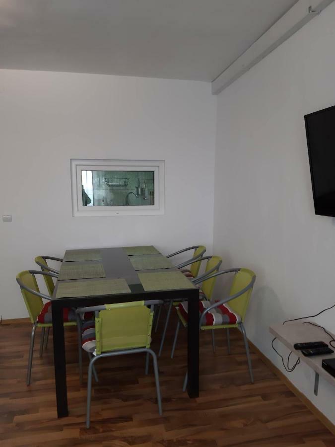 Apartament 2 Camere Sulina Kültér fotó