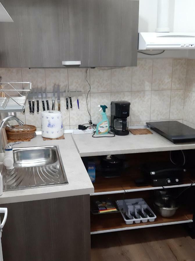 Apartament 2 Camere Sulina Kültér fotó