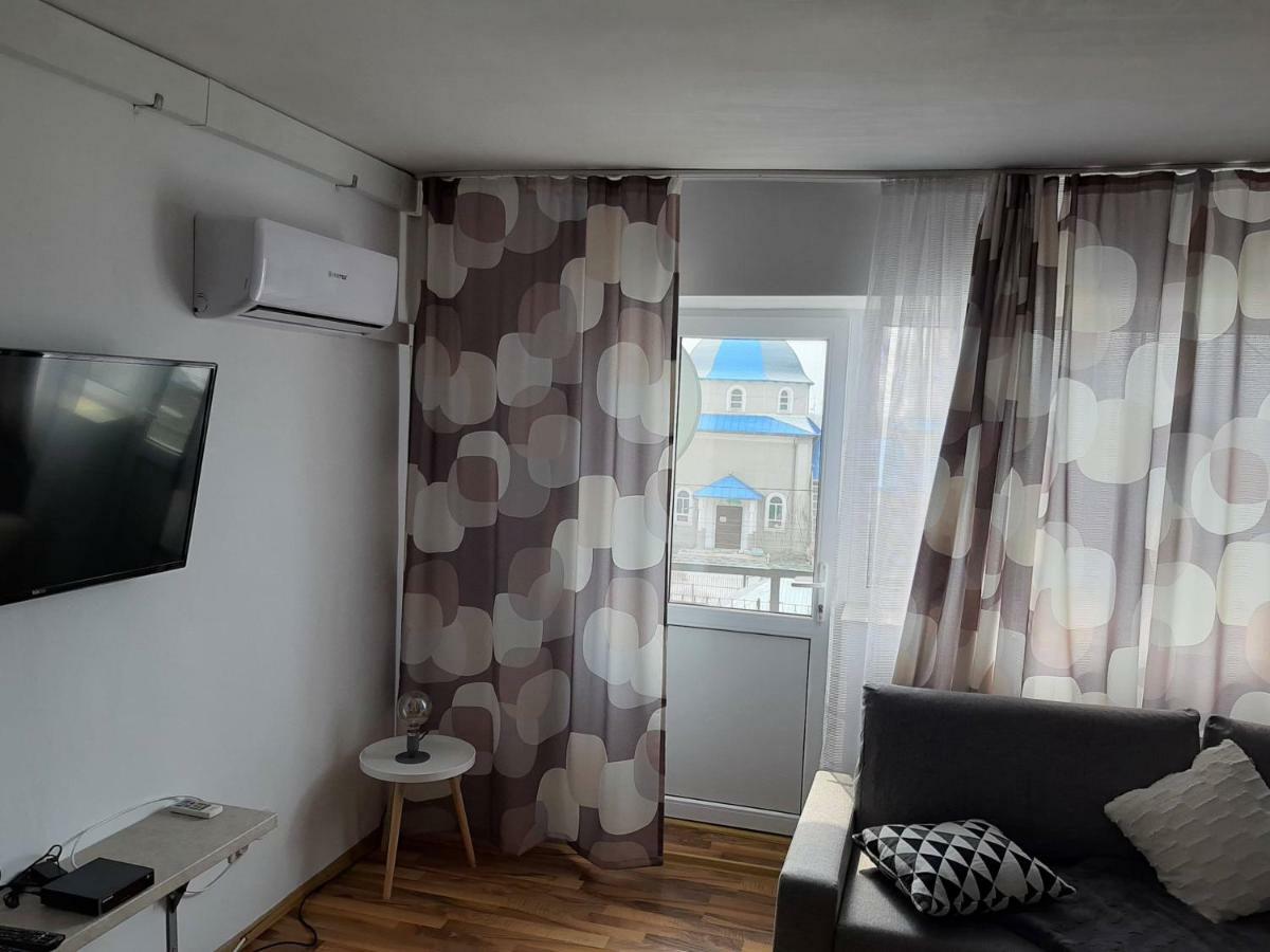Apartament 2 Camere Sulina Kültér fotó