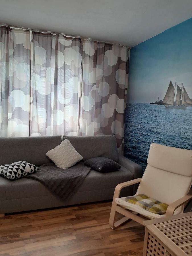 Apartament 2 Camere Sulina Kültér fotó