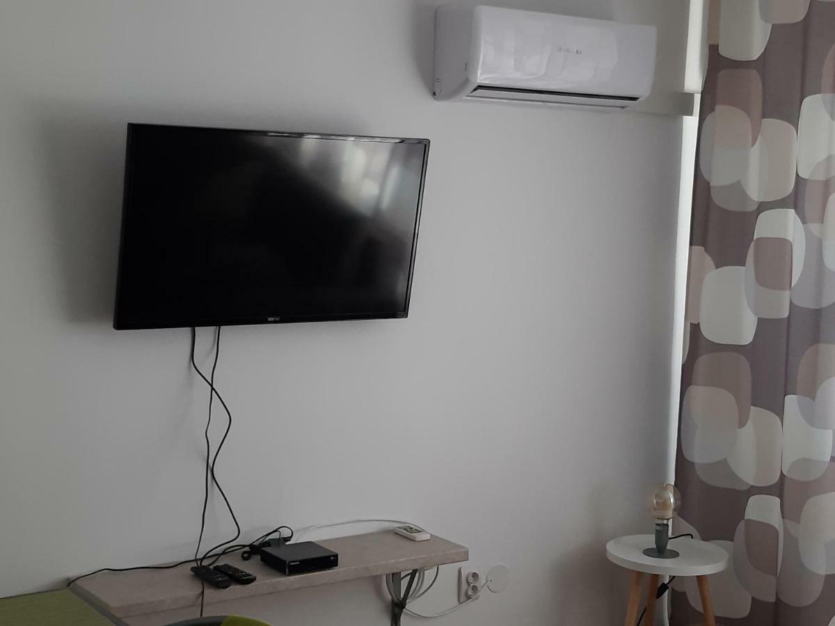 Apartament 2 Camere Sulina Kültér fotó